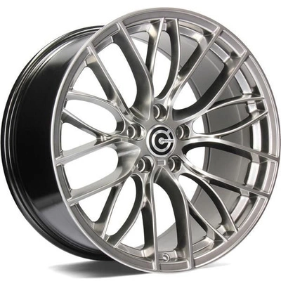 FELGI CARBONADO SHINE 5x120 9.5x19 ET40 Diamond Hyper Black