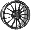 Felgi MONACO GP14 5x112 7.5x18 ET45 Gloss Black Polished Lip