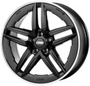 FELGI CMS C29 AERO 5x112 8x19 ET57 Diamond Rim Black