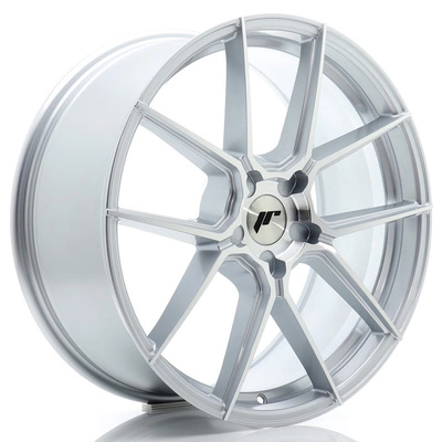 Felgi Japan Racing JR30 20x8.5 ET20-45 5H BLANK Silver Machined Face