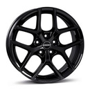 FELGI BORBET Y 5x108 8.5x19 ET48 Black Glossy