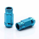 Nakrętki Forged Steel Japan Racing JN1 12x1,5 Blue