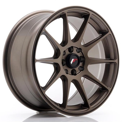 FELGI JAPAN RACING JR11 17x8.25 ET35 5x112/114.3 Matt Br