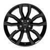 FELGI AUTEC UTECA 5x114.3 8x18 ET45 Black