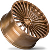 Kute Felgi Seventy9 MF.1 5x112 11.5x21 ET17 Brushed Bronze
