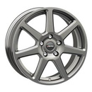 FELGI AUTEC TALLIN 5x112 7x17 ET47 Titanium Silver