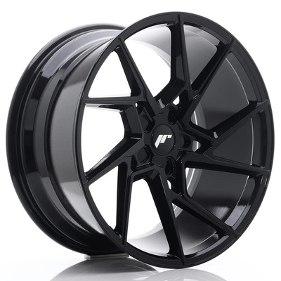 FELGI JAPAN RACING JR33 20x10 ET20-40 5H Blank Glossy Bl