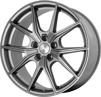 Felgi Brock B40 5x130 8x19 ET40 Ferric Grey Matt
