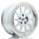 Felgi Japan Racing JR26 17x8 ET35 5x112 Silver Machined Face