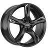 FELGI RONAL R62 Chrome 5x112 8x19 ET45 Jetblack