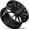 Kute Felgi Seventy9 MF.9 5x112 9.5x20 ET40 Black Glossy