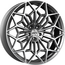 Felgi Antera A105 5x112 8.5x20 ET42 Moon Grey Diamond