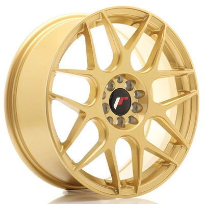 Felgi Japan Racing JR18 17x7 ET40 5x100/114 Gold