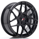 Felgi Japan Racing JR18 17x7 ET40 4x100/108 Gloss Black