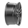 FELGI ATS EVOLUTION 5x112 7.5x17 ET27 Dark Grey