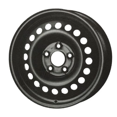 Felgi MAK ACCIAIO 5x114.3 6.5x16 ET40 Matt Black