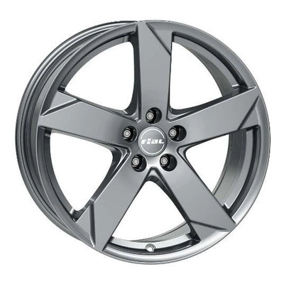 FELGI RIAL KODIAK 5x108 7x17 ET40.5 Graphite