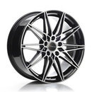 FELGI AVUS AC-MB5 5x112 8x18 ET57 BLACK POLISHED