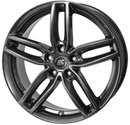 Felgi RC-Design RC29 5x100 7.5x17 ET38 Dark Sparkle