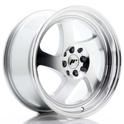 FELGI JAPAN RACING JR15 17x8 ET35 4x100/114 Machined S