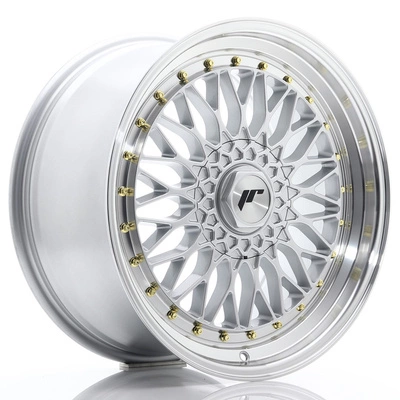 FELGI JAPAN RACING JR9 19x9.5 ET35 Blank Silver