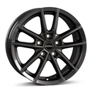 FELGI BORBET W 5x112 6.5x16 ET44 Mistral Anthracite Glossy