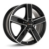 FELGI AVUS AC-V51 5x108 7.5x18 ET47 Black Polished