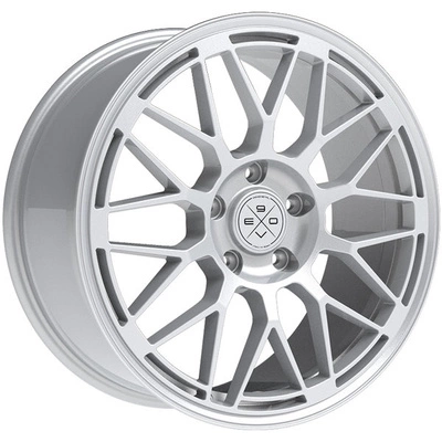 FELGI FONDMETAL 9EVOLUTION 5x120 8x18 ET34 Glossy Silver