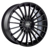 FELGI CARMANI 24 KARL 5x114.3 8x19 ET45 Black Matt