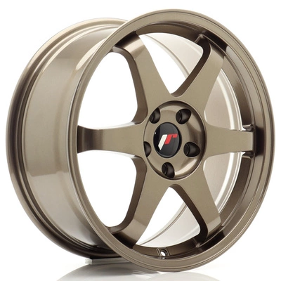 Felgi Japan Racing JR3 18x8 ET40 5x112 Bronze