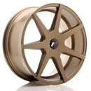 FELGI JAPAN RACING JR20 19x8.5 ET20-40 Blank Matt Bronze