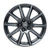 FELGI RIAL MILANO 5x108 6.5x16 ET45 Titanium