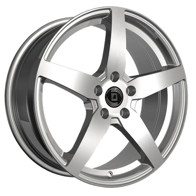 FELGI DIEWE INVERNO 5x108 7.5x18 ET50 Argento Silber
