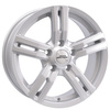 FELGI INTER ACTION KARGIN 5x112 7.5x17 ET45 Silver