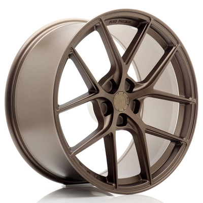 FELGI JAPAN RACING SL01 20x9.5 ET15-42 5H BLANK Matt Bronze