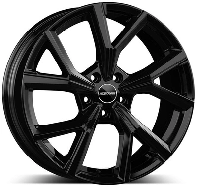 FELGI GMP ITALIA MENTOR 5x114.3 7.5x18 ET35 Glossy Black