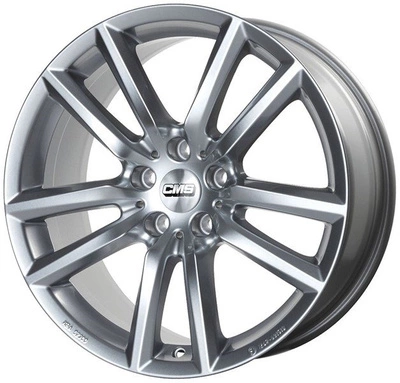 FELGI CMS C27 5x108 7x17 ET42 Racing Silver