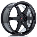 Felgi Japan Racing JR3 18x8 ET40 5x100 Gloss Black