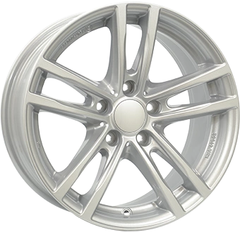 FELGI ALUTEC X10 5x120 7x16 ET40 Silver
