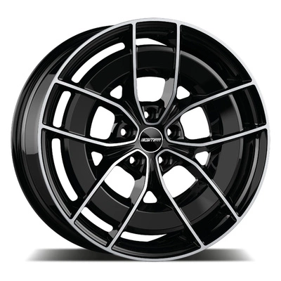 Felgi Gmp Italia ENERGIA 5x112 8.5x19 ET45 Black Diamond