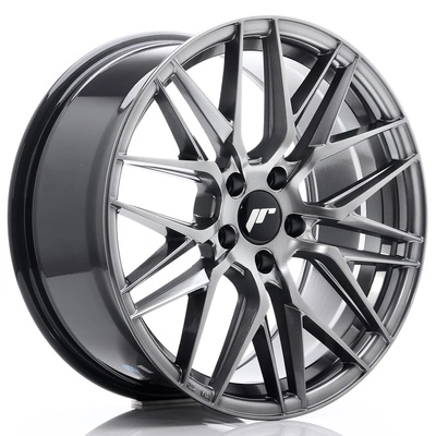 FELGI JAPAN RACING JR28 18x8.5 ET40 5x114.3 Hyper Black