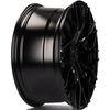 FELGI SEVENTY9 SV-C 5x112 7.5x17 ET40 Black Glossy