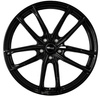 Felgi Brock B38 5x114.3 8x19 ET45 Glossy Black