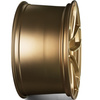 Kute Felgi Seventy9 MF.5 5x130 9.5x21 ET46 Matt Gold