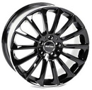 FELGI GMP ITALIA STELLAR 5x112 7.5x17 ET35 Black Diamond Lip