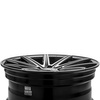 Felgi WRATH WF-2 5x112 8x19 ET42 Black Polished