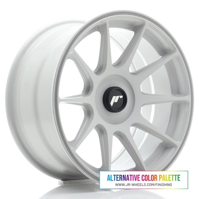 Felgi Japan Racing JR11 16x8 ET25 Blank Custom Finish