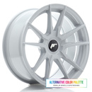 Felgi Japan Racing JR21 17x8 ET20-35 BLANK Custom Finish