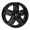Felgi Rial TRANSPORTER 5x130 6.5x16 ET66 Diamond Black