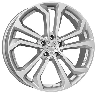FELGI DEZENT TA SILVER 5x114.3 7.5x18 ET49.5 Silver